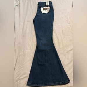 WRANGLER retro X LAINEY WILSON flare jeans 34x34